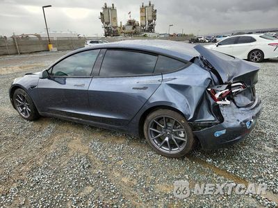 Drugie zdjęcie samochodu z przodu: 2021 TESLA MODEL 3 VIN:5YJ3E1EB0MF879621 - miniatura