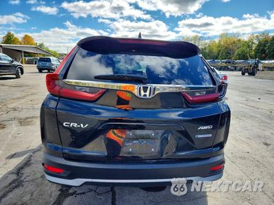 Zdjęcie 6 z 14 samochodu: 2022 HONDA CR-V EXL VIN:5J6RT6H83NL052654 - miniatura