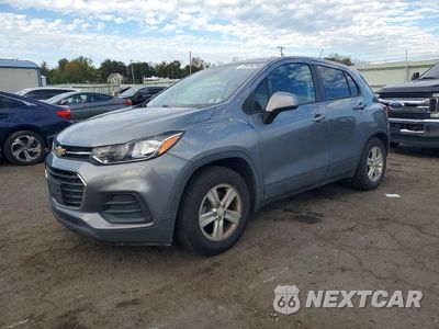 2020 CHEVROLET TRAX LS 3GNCJKSB9LL297451 - główne zdjęcie licytacji z USA - miniatura