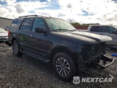 Czwarte zdjęcie samochodu z boku: 2016 FORD EXPEDITION XLT VIN:1FMJU1HT0GEF11164 - miniatura