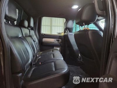 Zdjęcie 10 z 12 samochodu: 2013 FORD F150 SUPERCREW VIN:1FTFW1ET4DFC69798 - miniatura