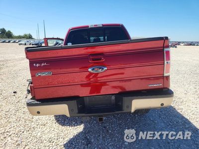 Zdjęcie 6 z 13 samochodu: 2013 FORD F150 SUPERCREW VIN:1FTFW1EFXDKD68725 - miniatura