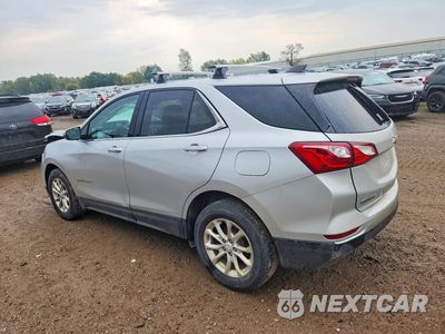 Drugie zdjęcie samochodu z przodu: 2018 CHEVROLET EQUINOX LT VIN:2GNAXSEV3J6295644 - miniatura