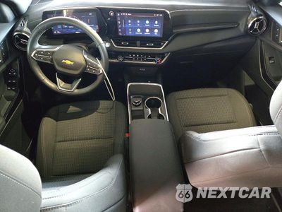 Zdjęcie 8 z 13 samochodu: 2026 CHEVROLET EQUINOX LT VIN:3GNAXHEG8TL153325 - miniatura