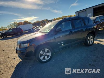 2014 JEEP COMPASS SPORT 1C4NJDBBXED718809 - główne zdjęcie licytacji z USA - miniatura