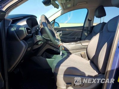 Zdjęcie 7 z 13 samochodu: 2022 HYUNDAI SANTA FE SEL VIN:5NMS2DAJ3NH438519 - miniatura