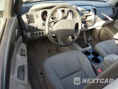 Zdjęcie 8 z 13 samochodu: 2006 TOYOTA TACOMA BASE VIN:5TETX22N26Z164193 - miniatura