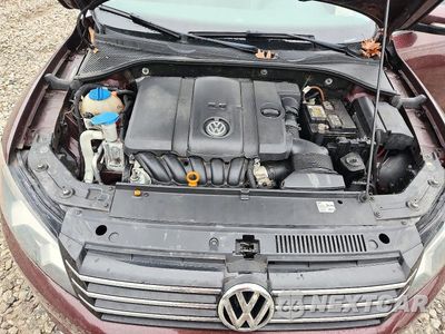 Zdjęcie 11 z 12 samochodu: 2013 VOLKSWAGEN PASSAT SE VIN:1VWBP7A34DC046678 - miniatura