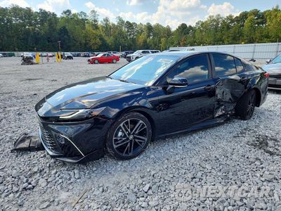 2026 TOYOTA CAMRY XSE 4T1DAACK6TU740162 - główne zdjęcie licytacji z USA - miniatura