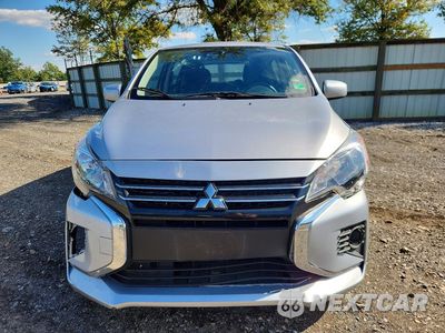 Piąte zdjęcie samochodu w środku: 2024 MITSUBISHI MIRAGE ES VIN:ML32AUHJ0RH034077 - miniatura