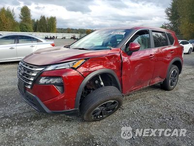 2025 NISSAN ROGUE SV 5N1BT3BBXSC786242 - główne zdjęcie licytacji z USA - miniatura