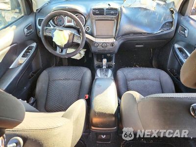 Zdjęcie 8 z 13 samochodu: 2018 DODGE JOURNEY SXT VIN:3C4PDCBB6JT319720 - miniatura