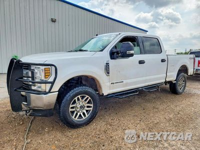 2019 FORD F250 SUPER DUTY 1FT7W2BT5KEE57201 - główne zdjęcie licytacji z USA - miniatura