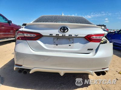 Zdjęcie 6 z 13 samochodu: 2020 TOYOTA CAMRY XSE VIN:4T1K61AK5LU510236 - miniatura