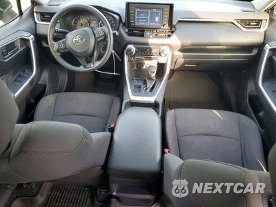 Zdjęcie 8 z 14 samochodu: 2019 TOYOTA RAV4 LE VIN:JTMK1RFV0KD003053 - miniatura
