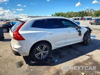 Trzecie zdjęcie samochodu z tyłu: 2019 VOLVO XC60 T5 MOMENTUM VIN:LYV102DKXKB247284 - miniatura
