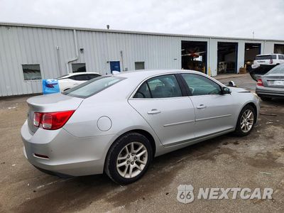 Trzecie zdjęcie samochodu z tyłu: 2013 CHEVROLET MALIBU 1LT VIN:1G11C5SA0DF193681 - miniatura