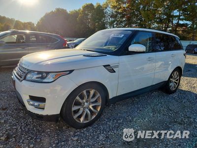 2016 LAND ROVER RANGE ROVER SPORT HSE SALWR2VF5GA649122 - główne zdjęcie licytacji z USA - miniatura
