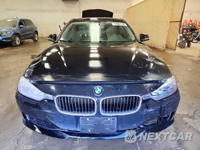 Piąte zdjęcie samochodu w środku: 2013 BMW 328 I VIN:WBA3A5C58DF359840 - miniatura