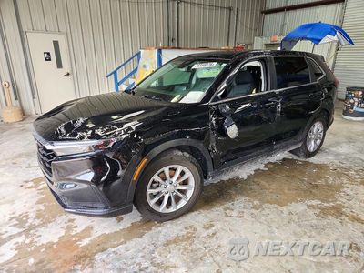 2025 HONDA CR-V EX 7FARS3H41SE007607 - główne zdjęcie licytacji z USA - miniatura