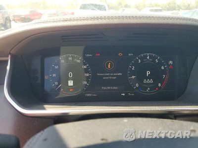 Zdjęcie 9 z 13 samochodu: 2019 LAND ROVER RANGE ROVER SUPERCHARGED VIN:SALGS5RE9KA522913 - miniatura