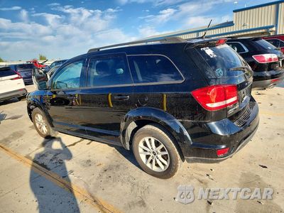 Drugie zdjęcie samochodu z przodu: 2015 DODGE JOURNEY SXT VIN:3C4PDDBG7FT715793 - miniatura