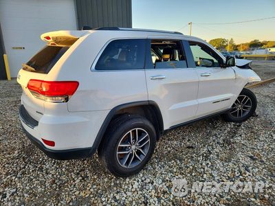 Trzecie zdjęcie samochodu z tyłu: 2018 JEEP GRAND CHEROKEE LIMITED VIN:1C4RJFBG4JC418501 - miniatura