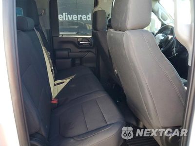 Zdjęcie 10 z 12 samochodu: 2022 CHEVROLET SILVERADO C2500 HEAVY DUTY VIN:1GC5WLE7XNF115897 - miniatura