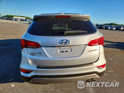 Zdjęcie 6 z 14 samochodu: 2017 HYUNDAI SANTA FE SPORT 2.0T VIN:5XYZU4LA0HG429152 - miniatura