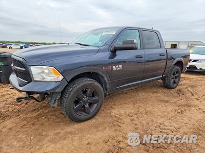 2015 RAM 1500 SLT 1C6RR7LM7FS691536 - główne zdjęcie licytacji z USA - miniatura
