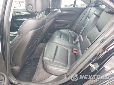 Zdjęcie 10 z 12 samochodu: 2014 CADILLAC ATS VIN:1G6AG5RX5E0194421 - miniatura