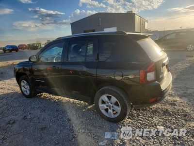 Drugie zdjęcie samochodu z przodu: 2014 JEEP COMPASS SPORT VIN:1C4NJCBA8ED785992 - miniatura