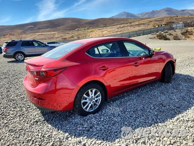 Trzecie zdjęcie samochodu z tyłu: 2014 MAZDA 3 TOURING VIN:JM1BM1V79E1212602 - miniatura