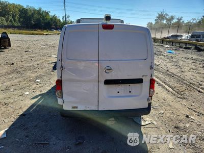 Zdjęcie 6 z 14 samochodu: 2014 NISSAN NV200 REFRIGERATED DELIVERY VAN VIN:3N6CM0KN2EK694262 - miniatura