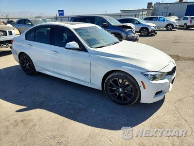 Czwarte zdjęcie samochodu z boku: 2017 BMW 330 XI VIN:WBA8D9G38HNU64855 - miniatura