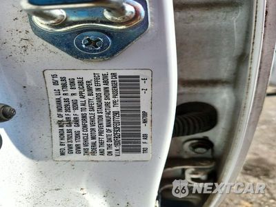 Zdjęcie 13 z 13 samochodu: 2015 HONDA CIVIC EXL VIN:19XFB2F93FE077290 - miniatura