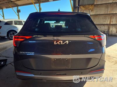 Zdjęcie 6 z 13 samochodu: 2026 KIA SPORTAGE EX VIN:5XYK33DF5TG332319 - miniatura
