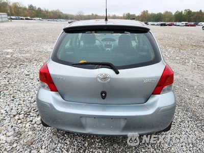 Zdjęcie 6 z 12 samochodu: 2009 TOYOTA YARIS BASE VIN:JTDKT903995244017 - miniatura