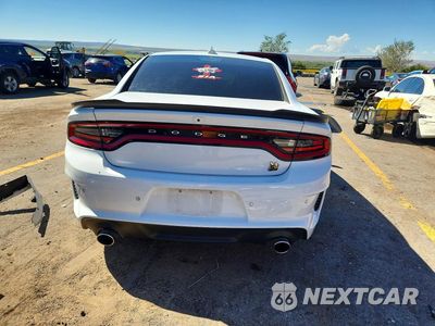 Zdjęcie 6 z 12 samochodu: 2020 DODGE CHARGER SCAT PACK VIN:2C3CDXGJ3LH178935 - miniatura