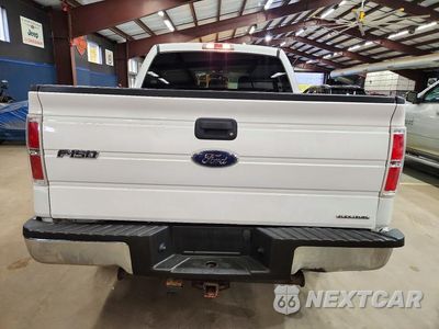 Zdjęcie 6 z 12 samochodu: 2014 FORD F150 SUPERCREW VIN:1FTFW1EF7EFB40482 - miniatura
