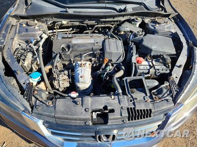 Zdjęcie 11 z 12 samochodu: 2014 HONDA ACCORD LX VIN:1HGCR2F32EA305549 - miniatura