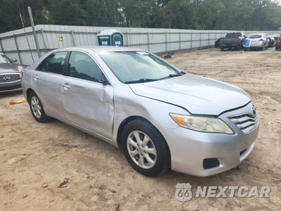 Czwarte zdjęcie samochodu z boku: 2011 TOYOTA CAMRY LE VIN:4T1BF3EK0BU141886 - miniatura