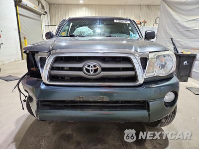 Piąte zdjęcie samochodu w środku: 2010 TOYOTA TACOMA DOUBLE CAB LONG BED VIN:3TMMU4FN8AM015943 - miniatura