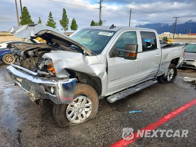 2018 CHEVROLET SILVERADO K2500 HEAVY DUTY LT 1GC1KVEY2JF231331 - główne zdjęcie licytacji z USA - miniatura