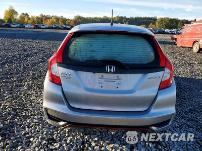 Zdjęcie 6 z 12 samochodu: 2020 HONDA FIT SPORT VIN:3HGGK5G63LM701067 - miniatura
