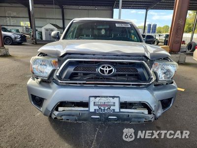 Piąte zdjęcie samochodu w środku: 2015 TOYOTA TACOMA BASE VIN:5TFTX4CN3FX062404 - miniatura