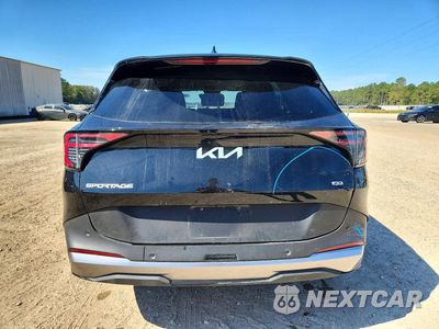 Zdjęcie 6 z 13 samochodu: 2026 KIA SPORTAGE LX VIN:5XYK23DF7TG392167 - miniatura