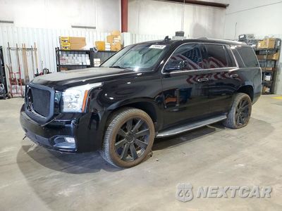 2016 GMC YUKON DENALI 1GKS2CKJXGR295578 - główne zdjęcie licytacji z USA - miniatura