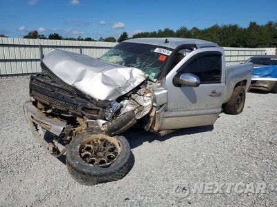 2013 CHEVROLET SILVERADO C1500 LT 3GCPCSE00DG294317 - główne zdjęcie licytacji z USA - miniatura