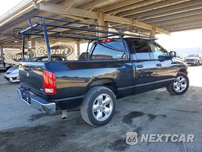Trzecie zdjęcie samochodu z tyłu: 2005 DODGE 1500 SLT VIN:1D7HA18N85S293380 - miniatura